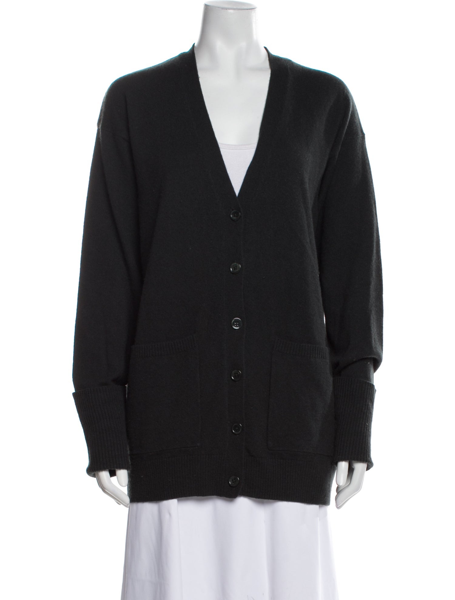 Joseph Cashmere V-Neck Sweater