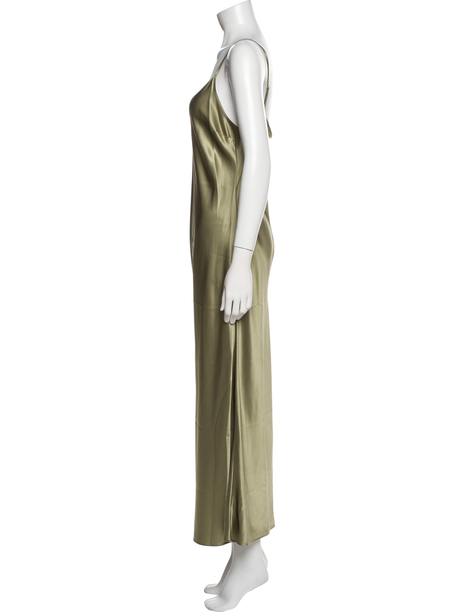 Joseph Silk Long Dress