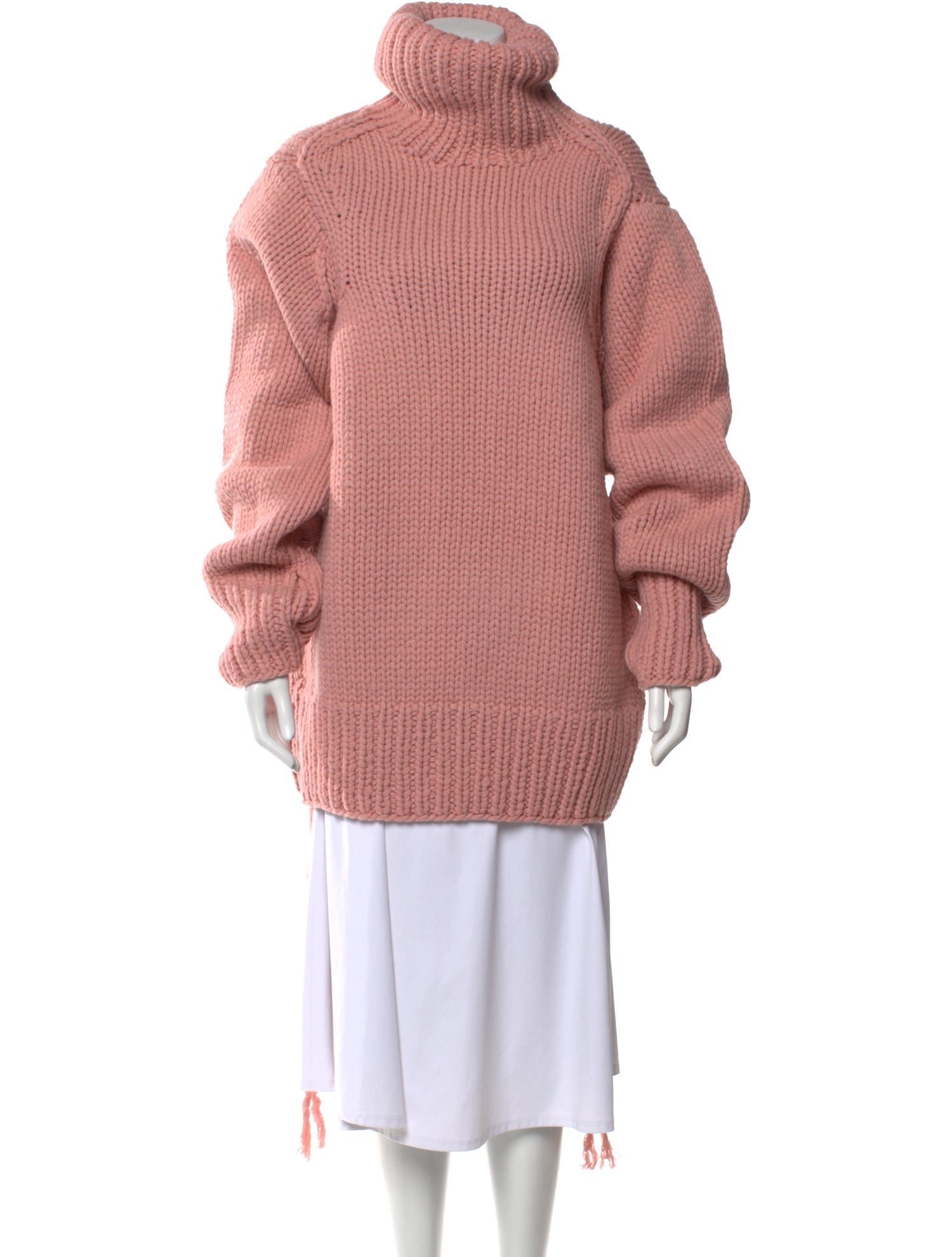 Joseph Wool Turtleneck Sweater w/ Tags