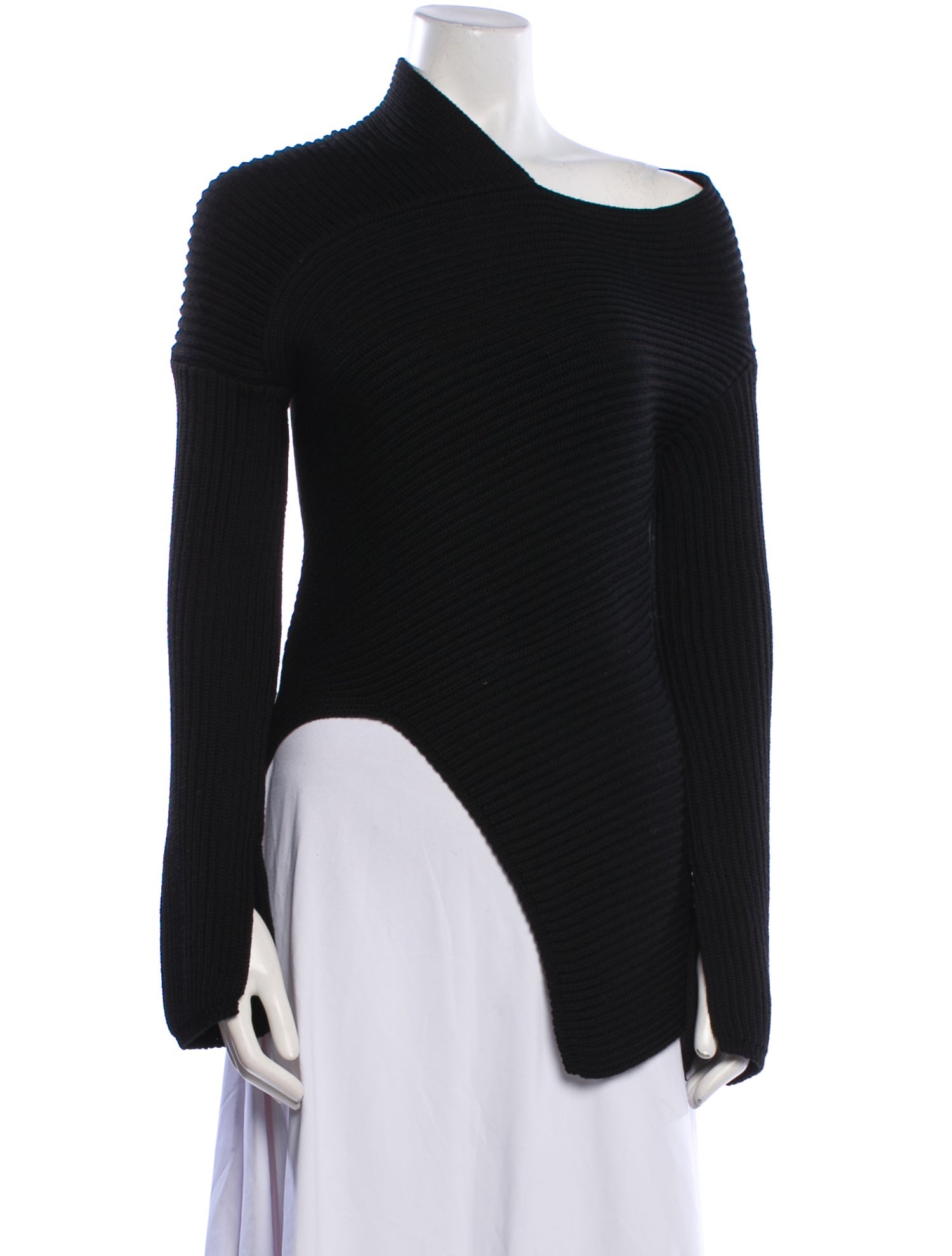 Joseph Wool Cowl Neck Sweater