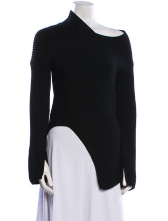 Joseph Wool Cowl Neck Sweater