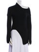 Joseph Wool Cowl Neck Sweater