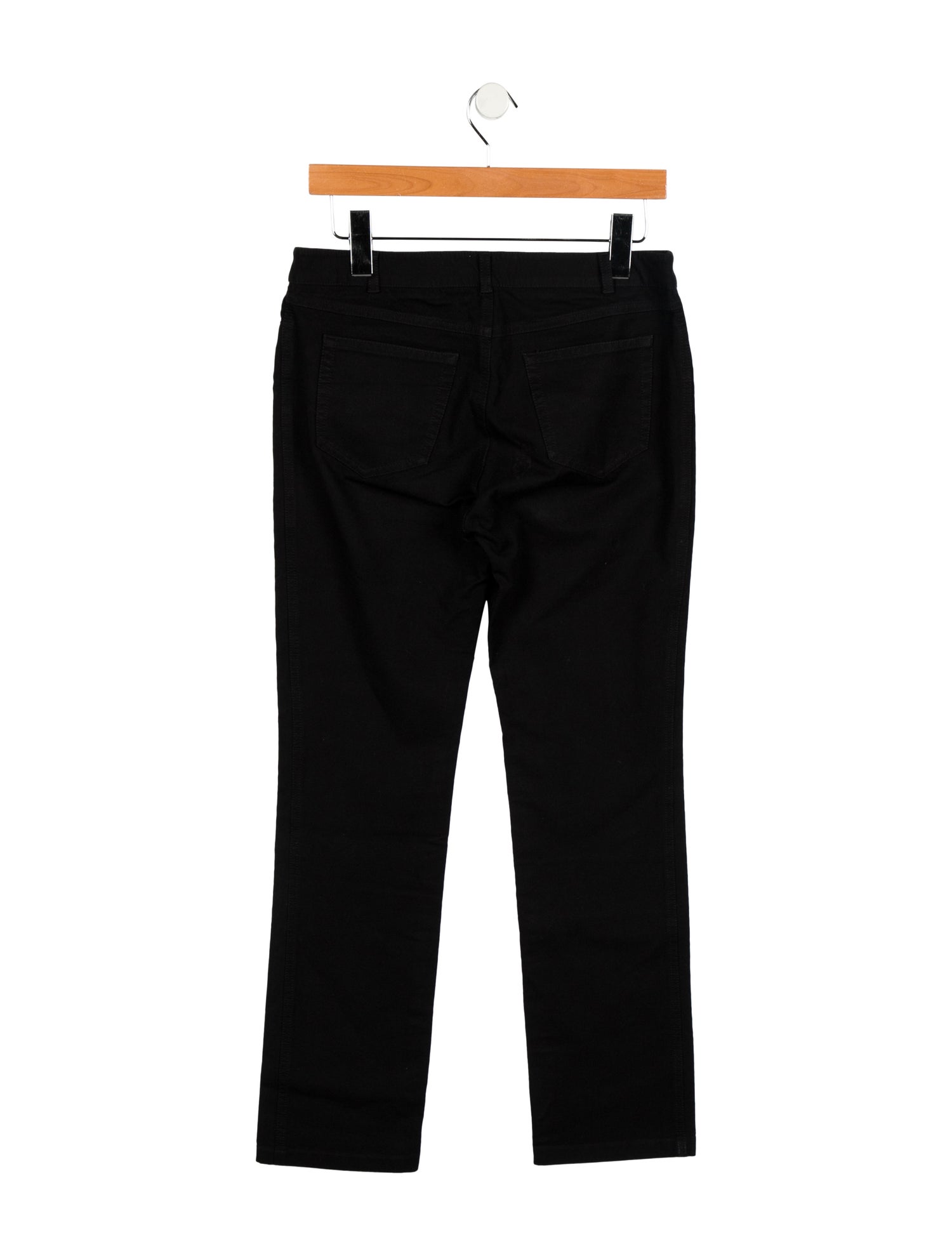 Joseph Straight-Leg Jeans