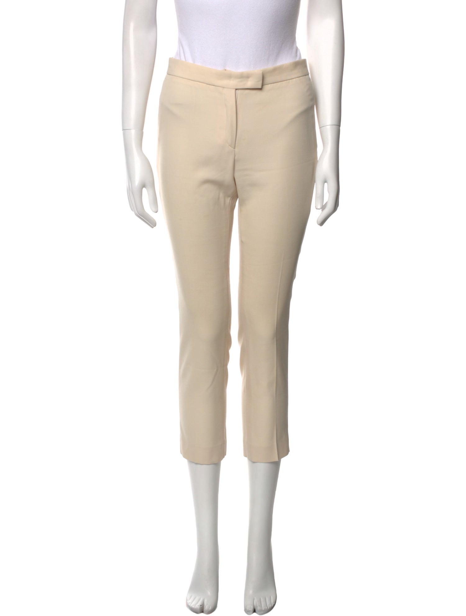 Joseph Wool Skinny Leg Pants