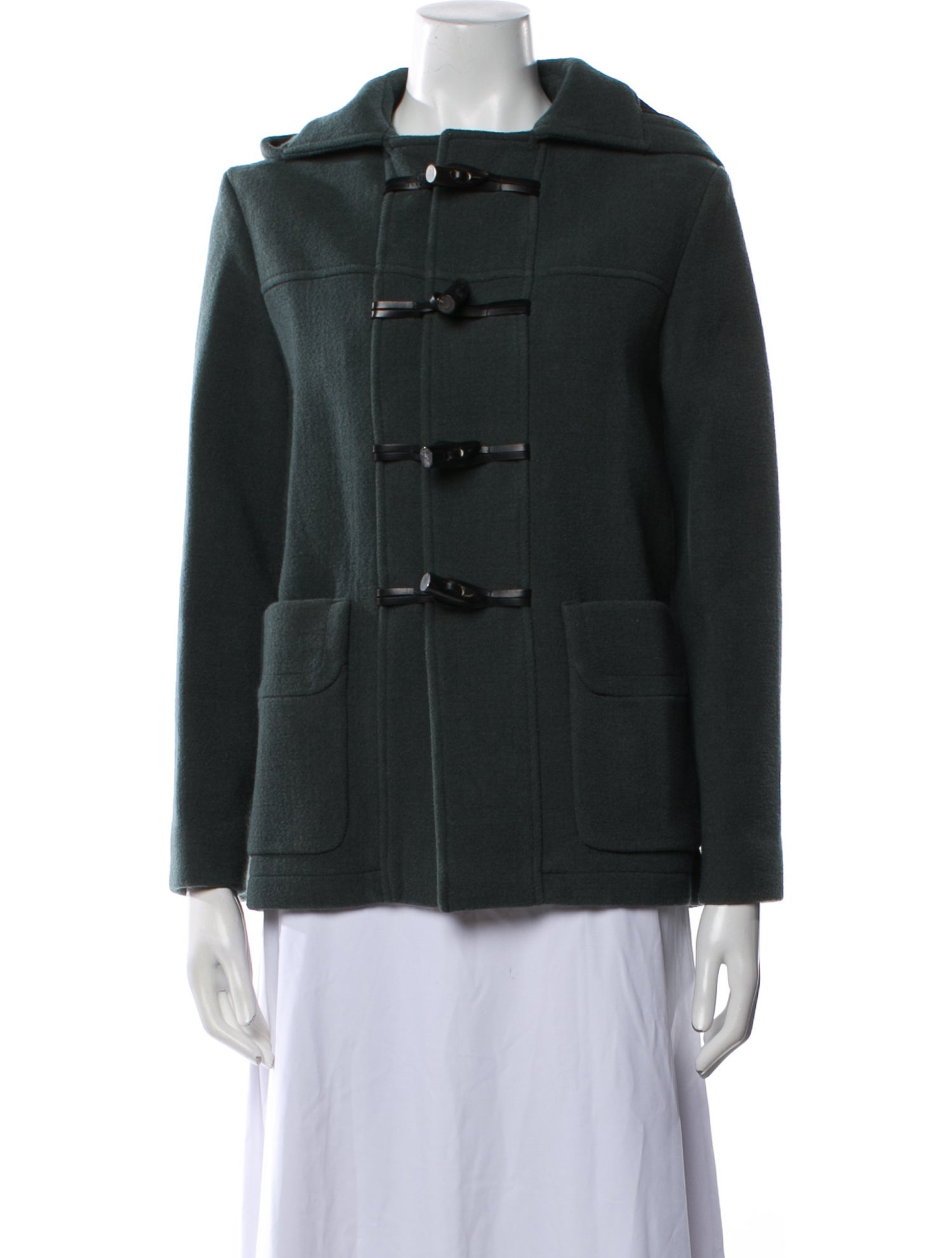 Joseph Virgin Wool Jacket