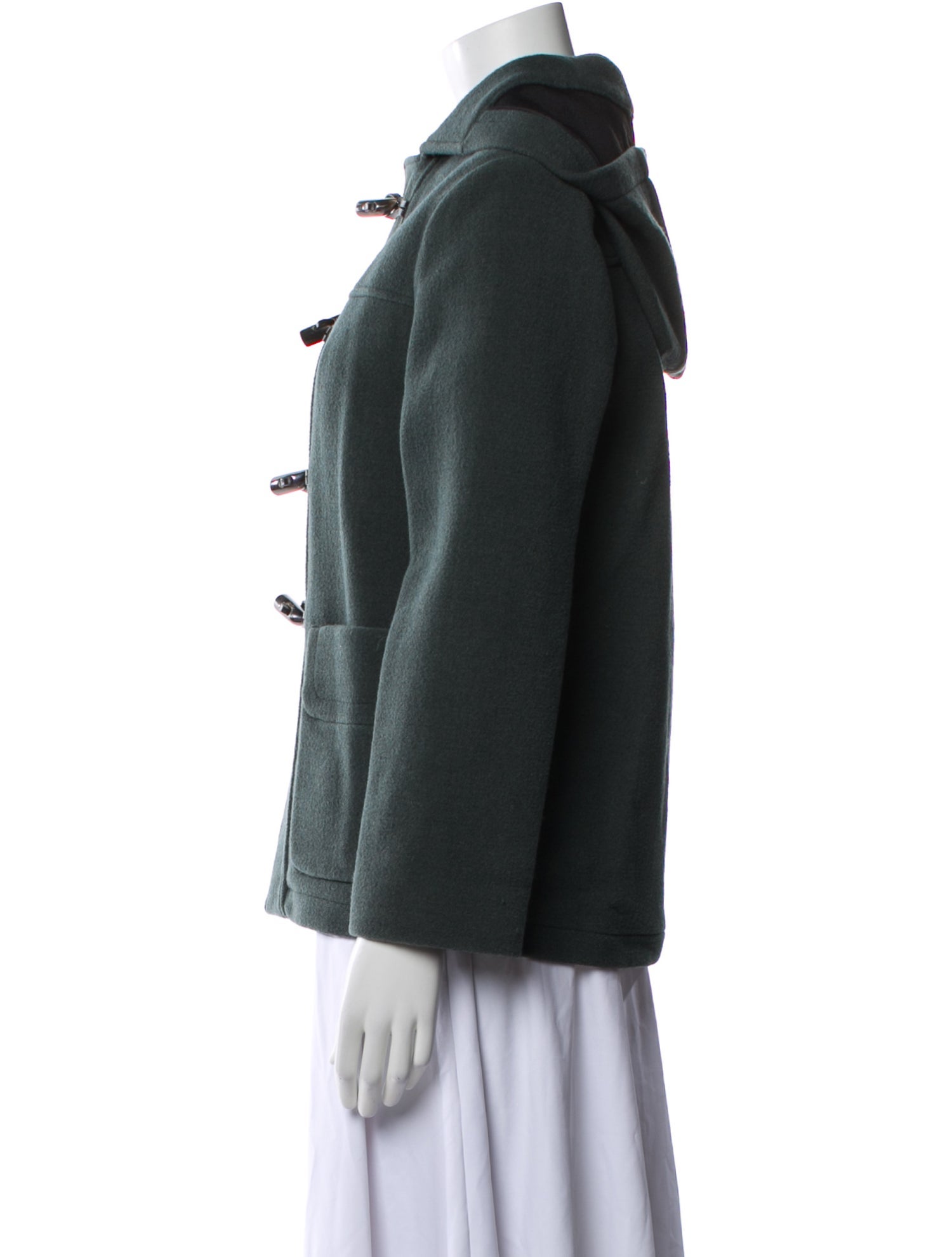 Joseph Virgin Wool Jacket