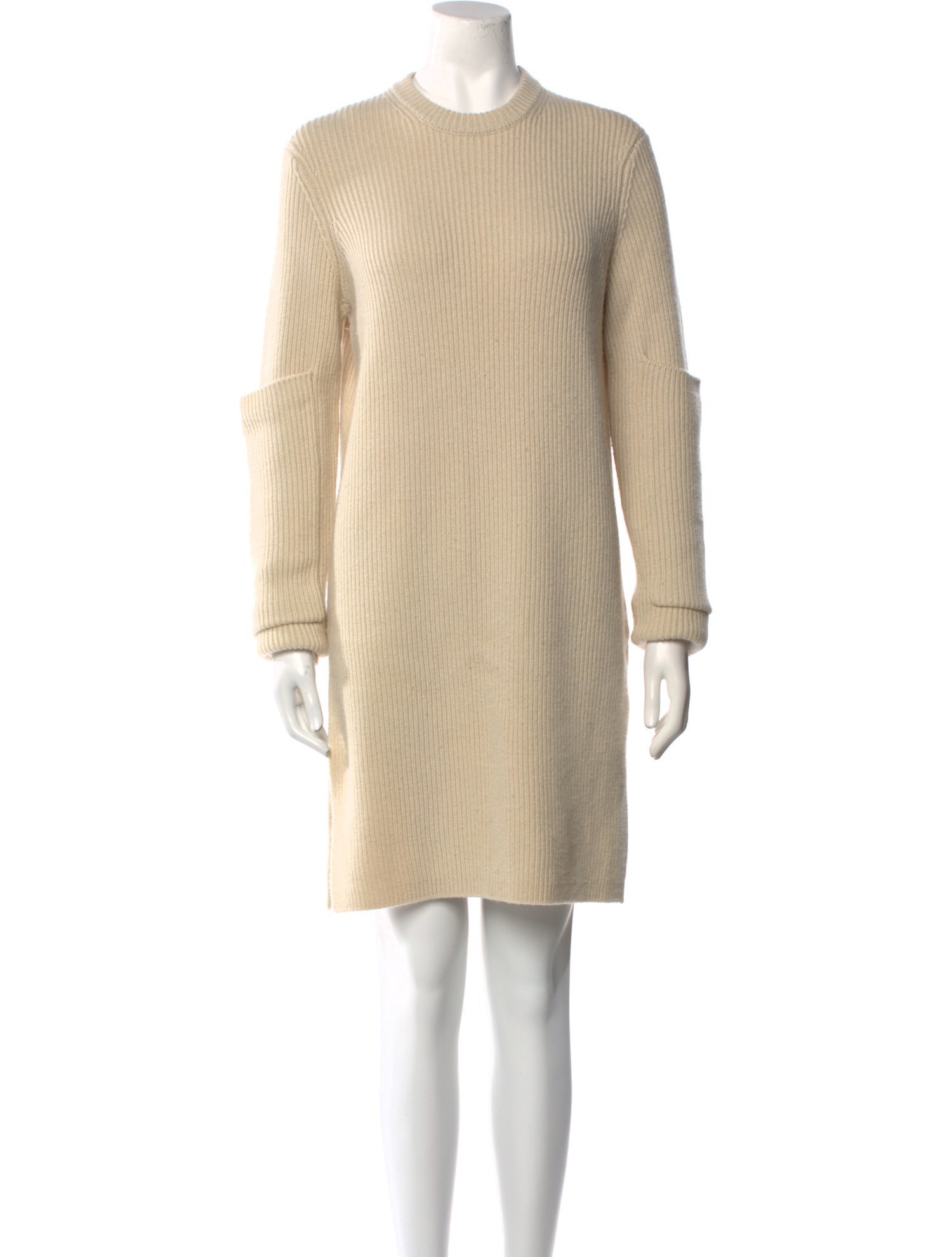 Joseph Cashmere Mini Dress