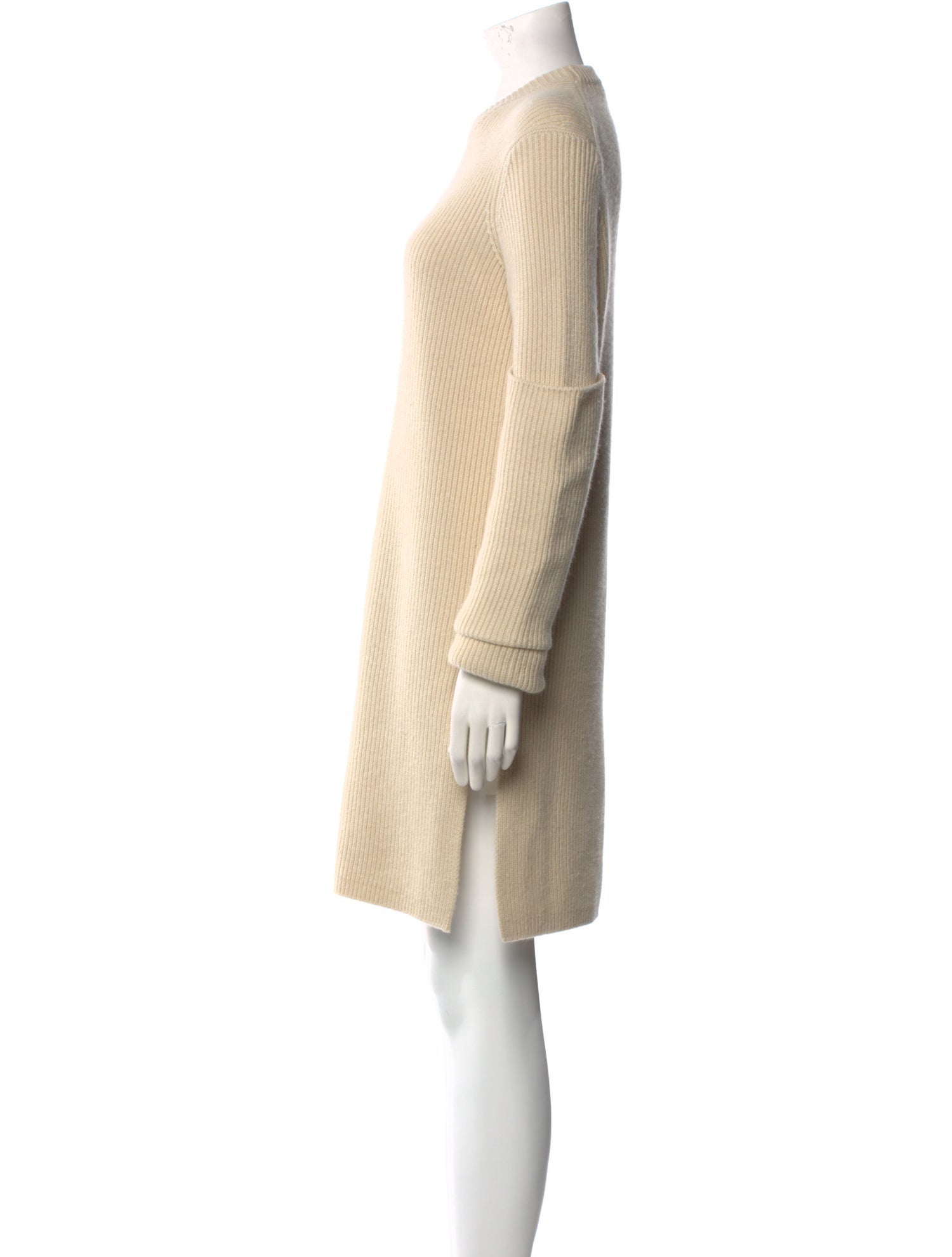 Joseph Cashmere Mini Dress