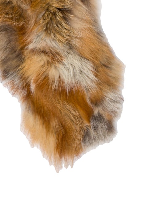 Joseph Red Fox Scarf