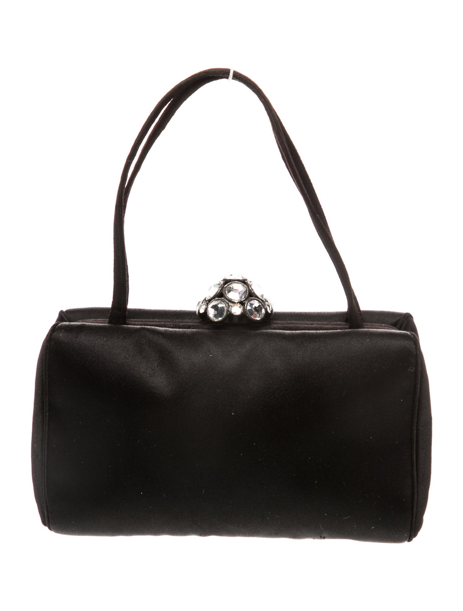 Joseph Satin Top Handle Bag