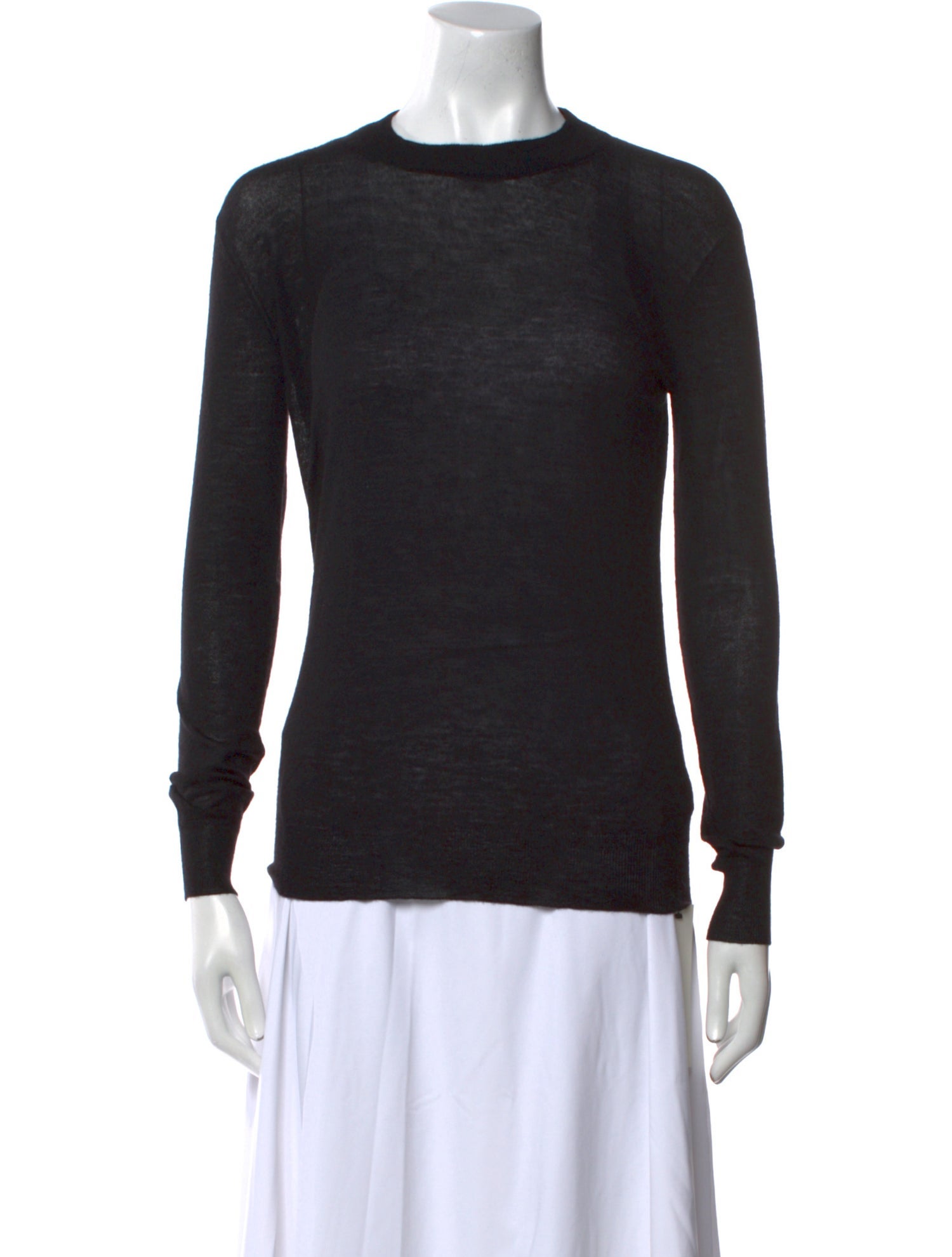 Joseph Cashmere Crew Neck Sweater