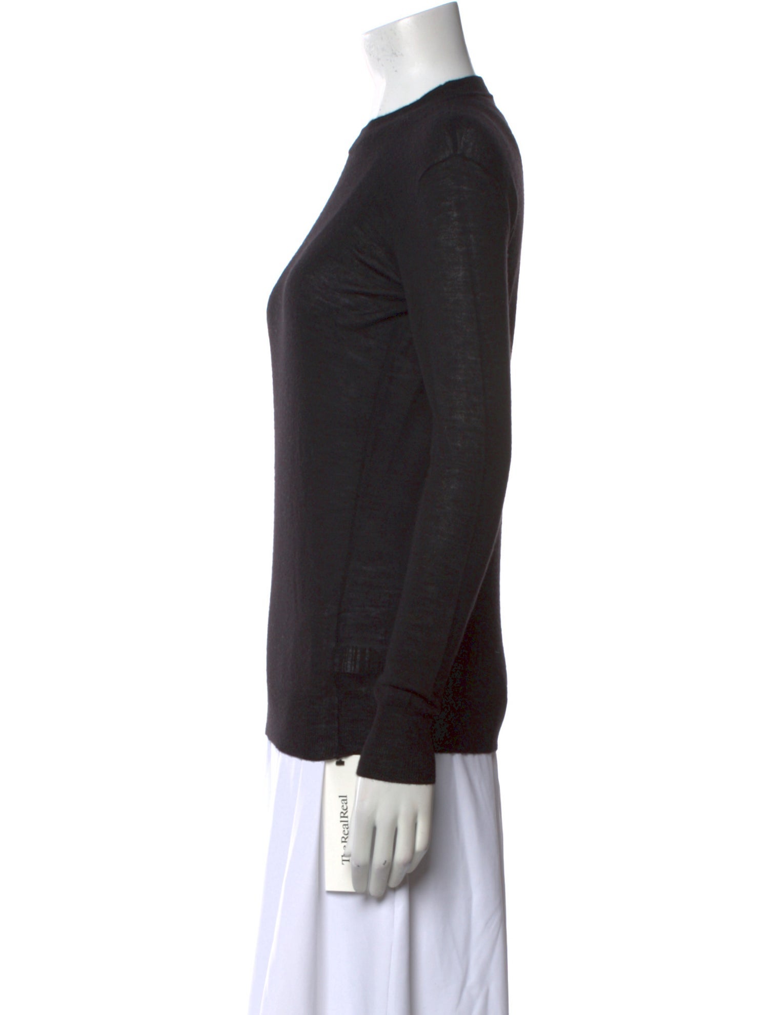Joseph Cashmere Crew Neck Sweater