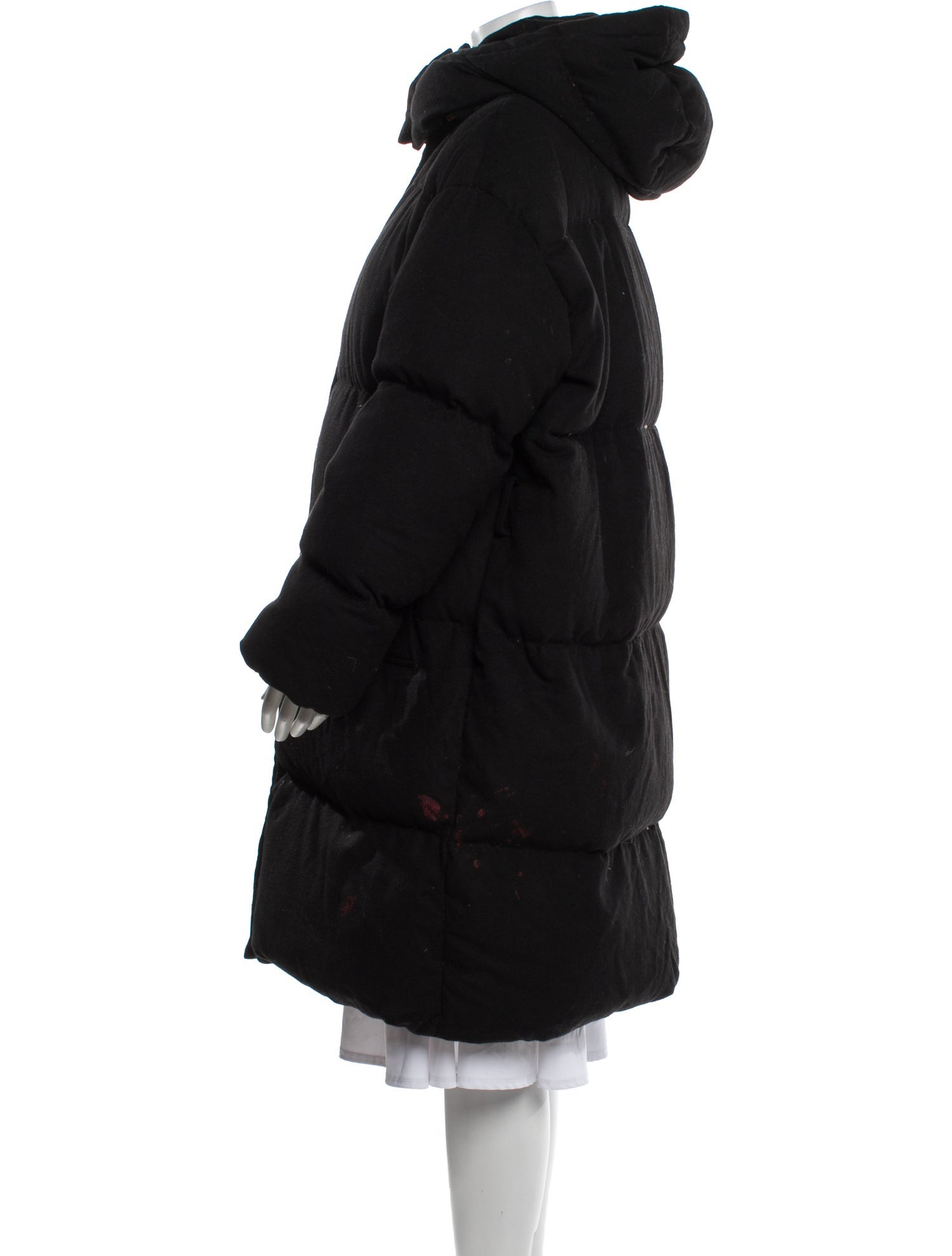 Joseph Wool Down Coat