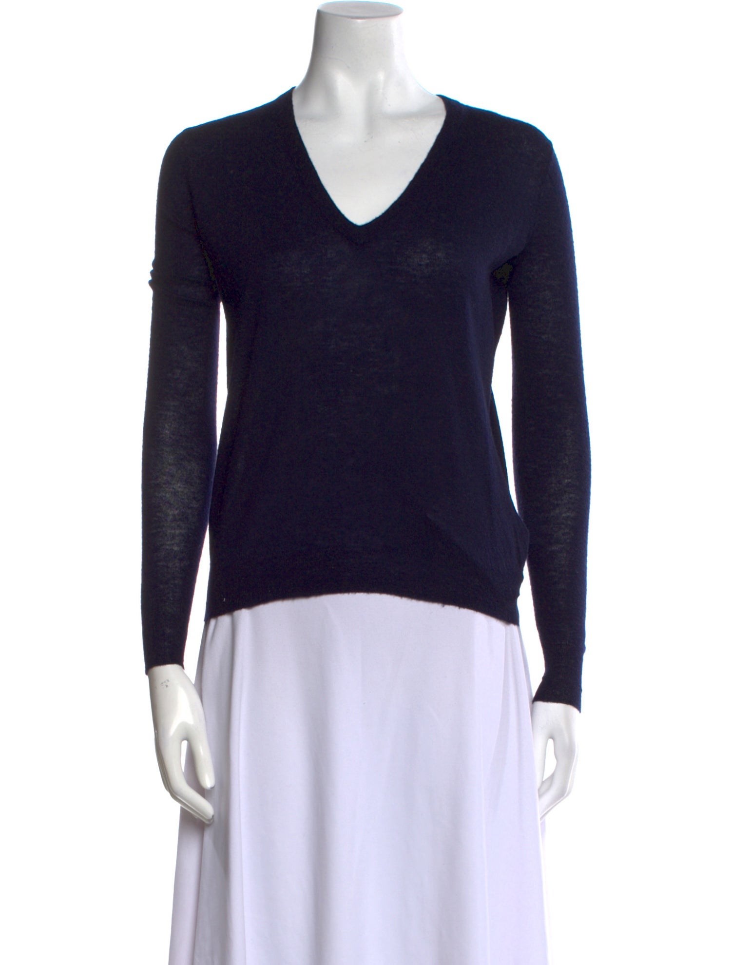 Joseph Cashmere V-Neck Sweater