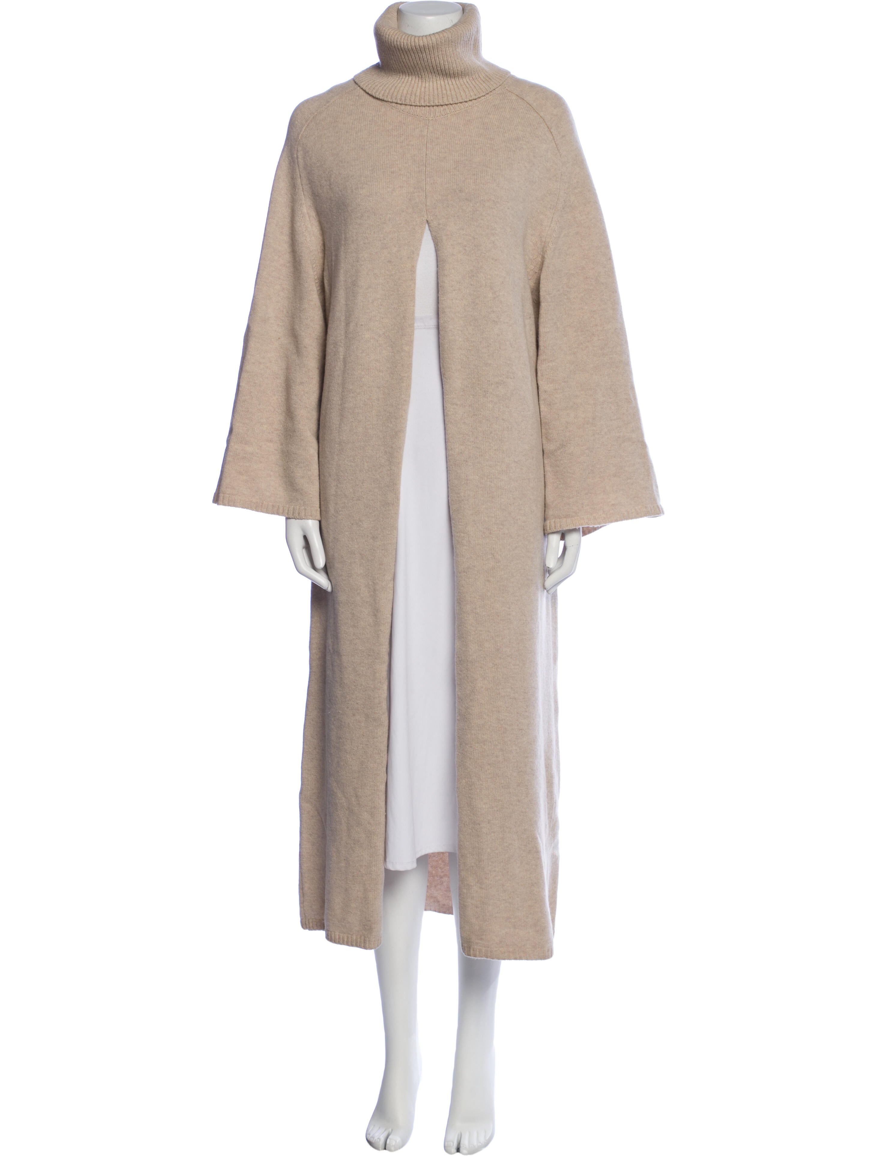 Joseph Merino Wool Turtleneck Sweater