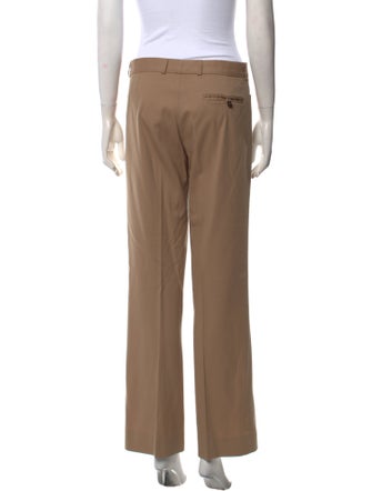 Joseph Virgin Wool Wide Leg Pants