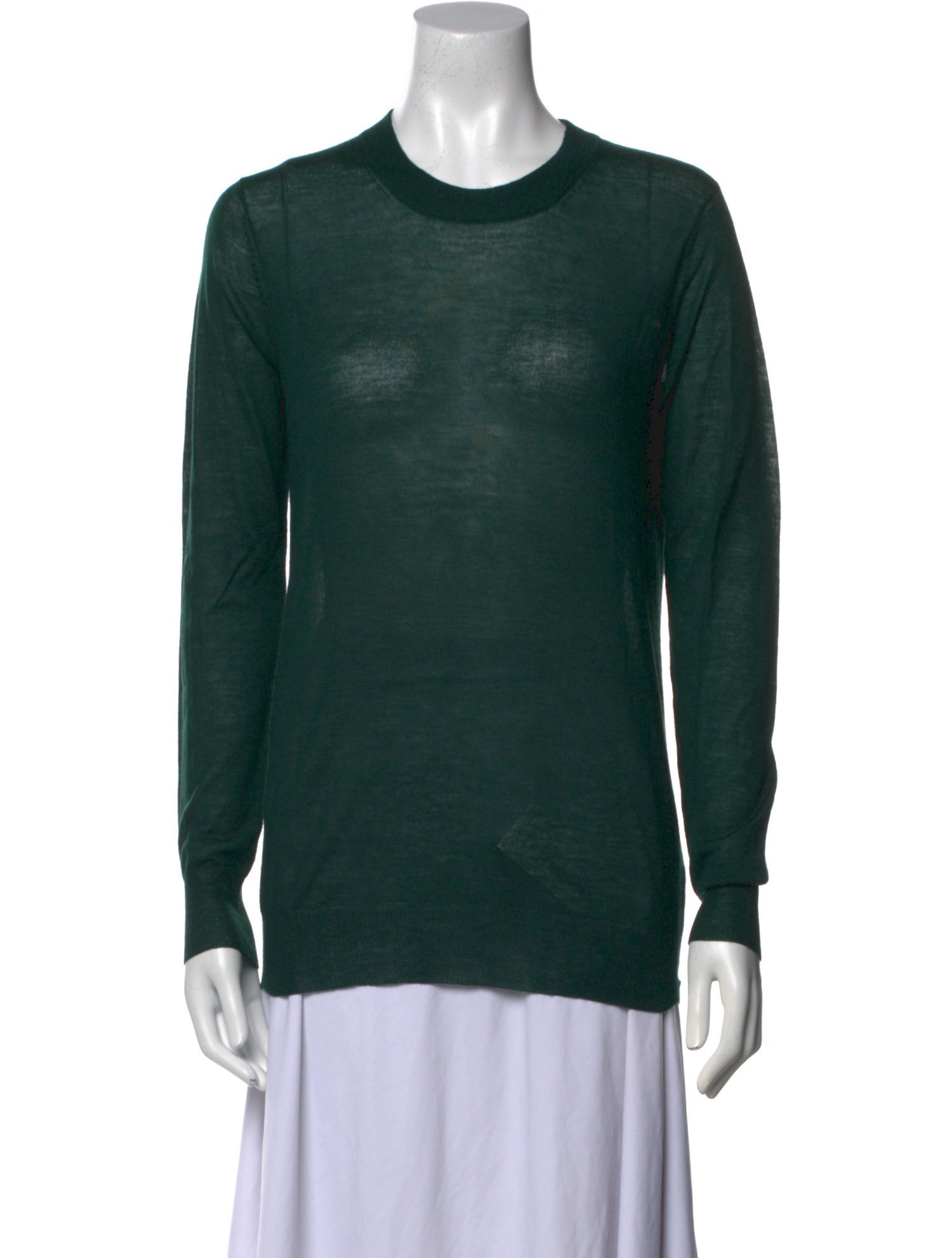 Joseph Cashmere Crew Neck Sweatshirt