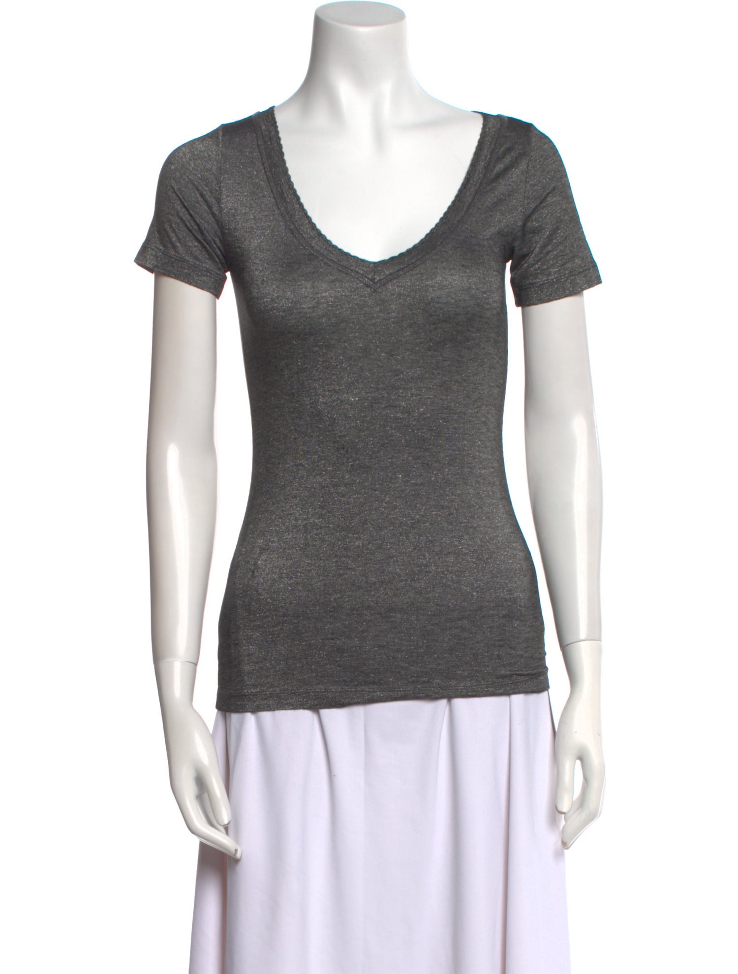 Joseph V-Neck Short Sleeve T-Shirt