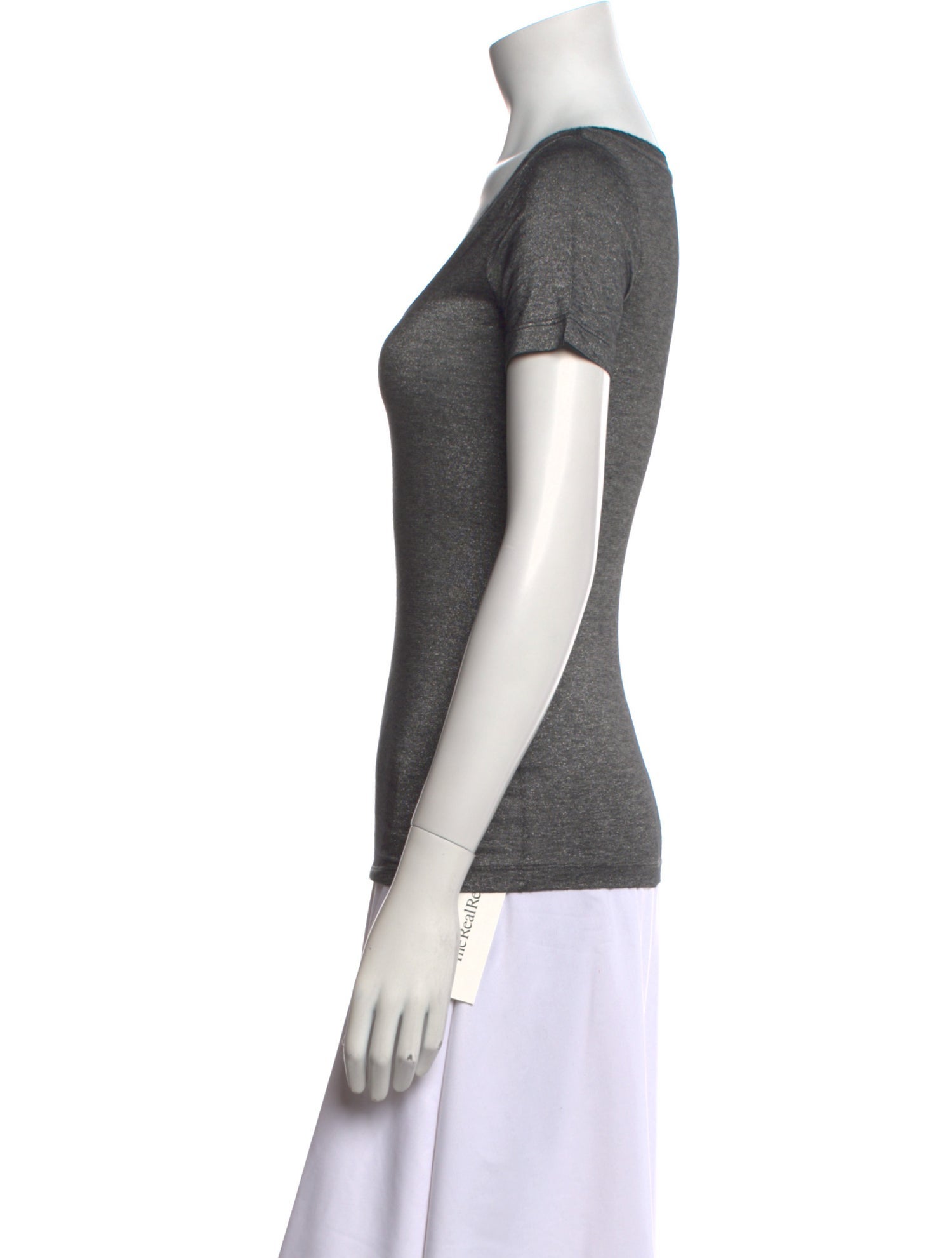 Joseph V-Neck Short Sleeve T-Shirt