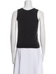 Joseph Scoop Neck Sleeveless Top