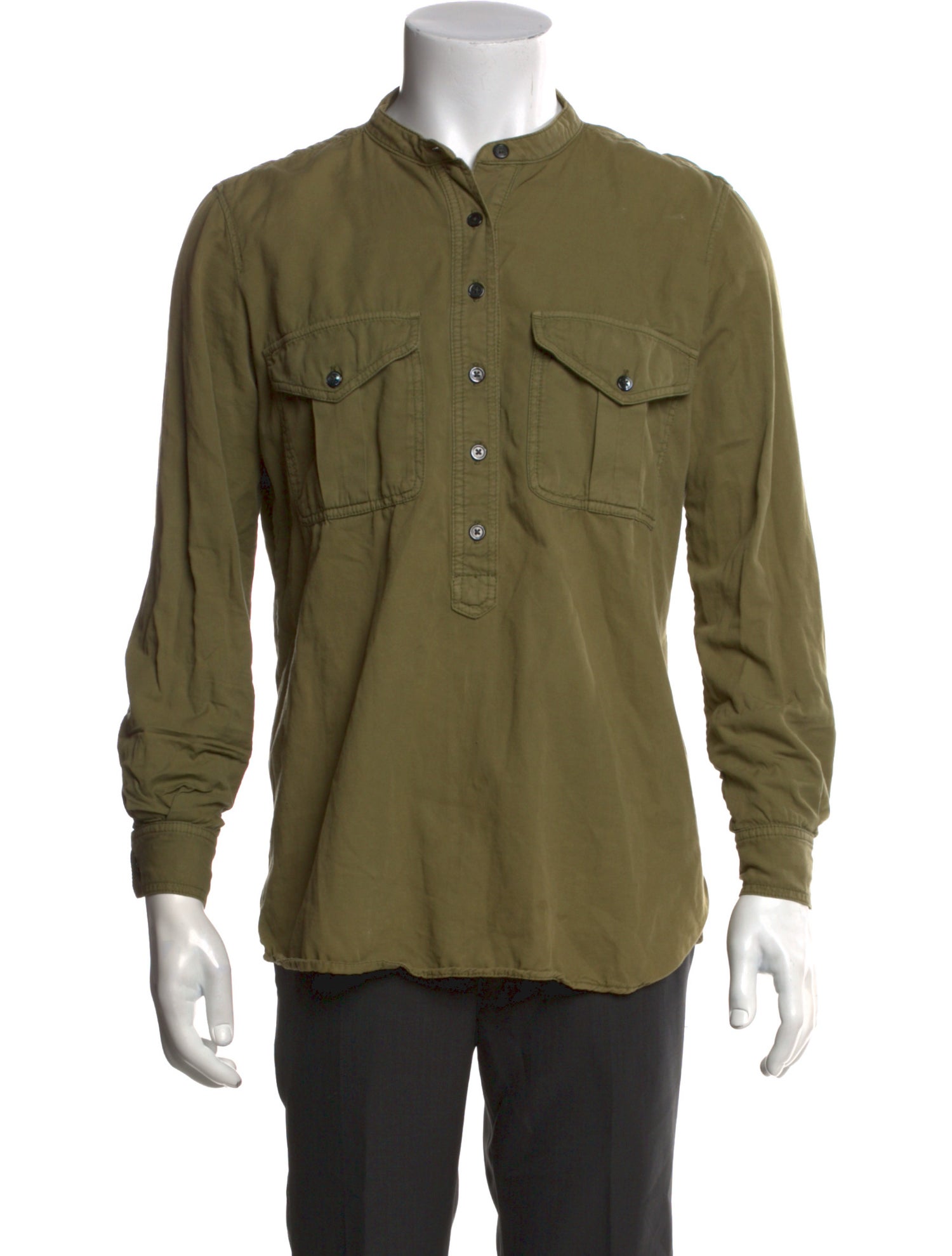 Joseph Long Sleeve Western Shirt