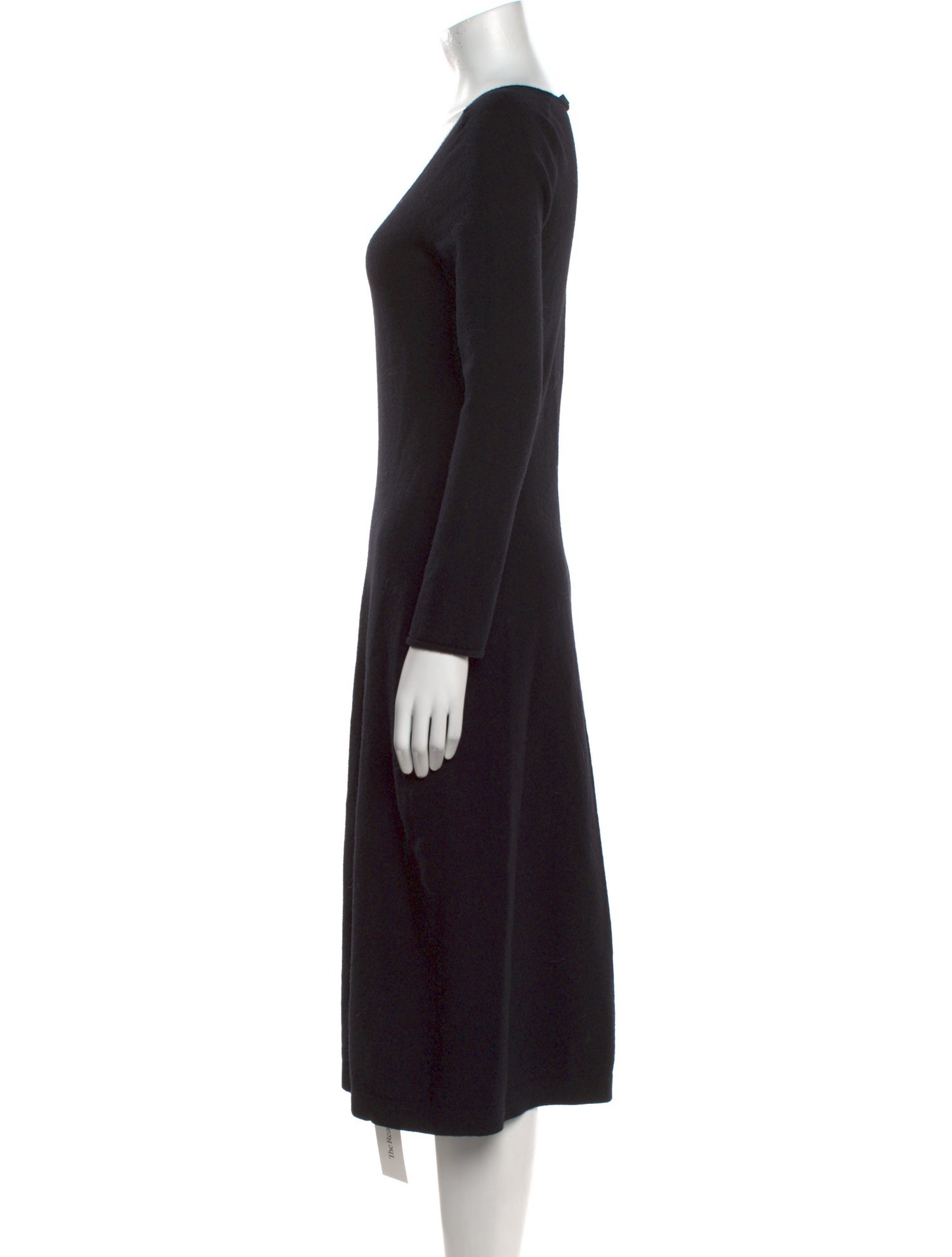Joseph Wool Midi Length Dress