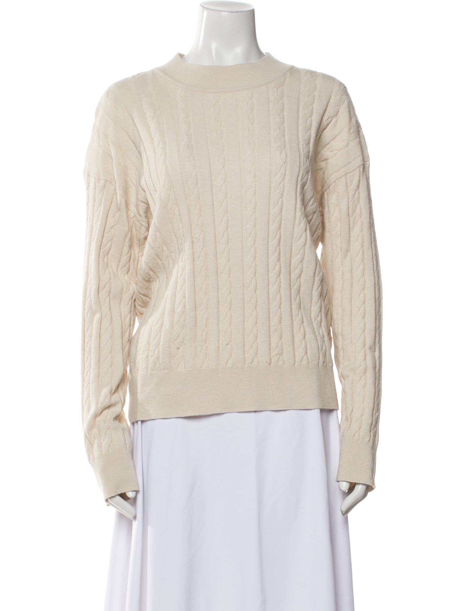 Joseph Crew Neck Sweater