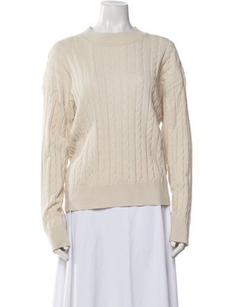 Joseph Crew Neck Sweater