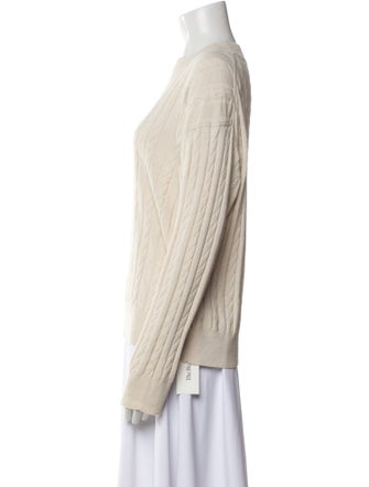 Joseph Crew Neck Sweater