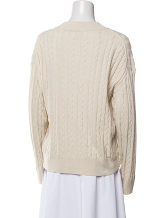 Joseph Crew Neck Sweater