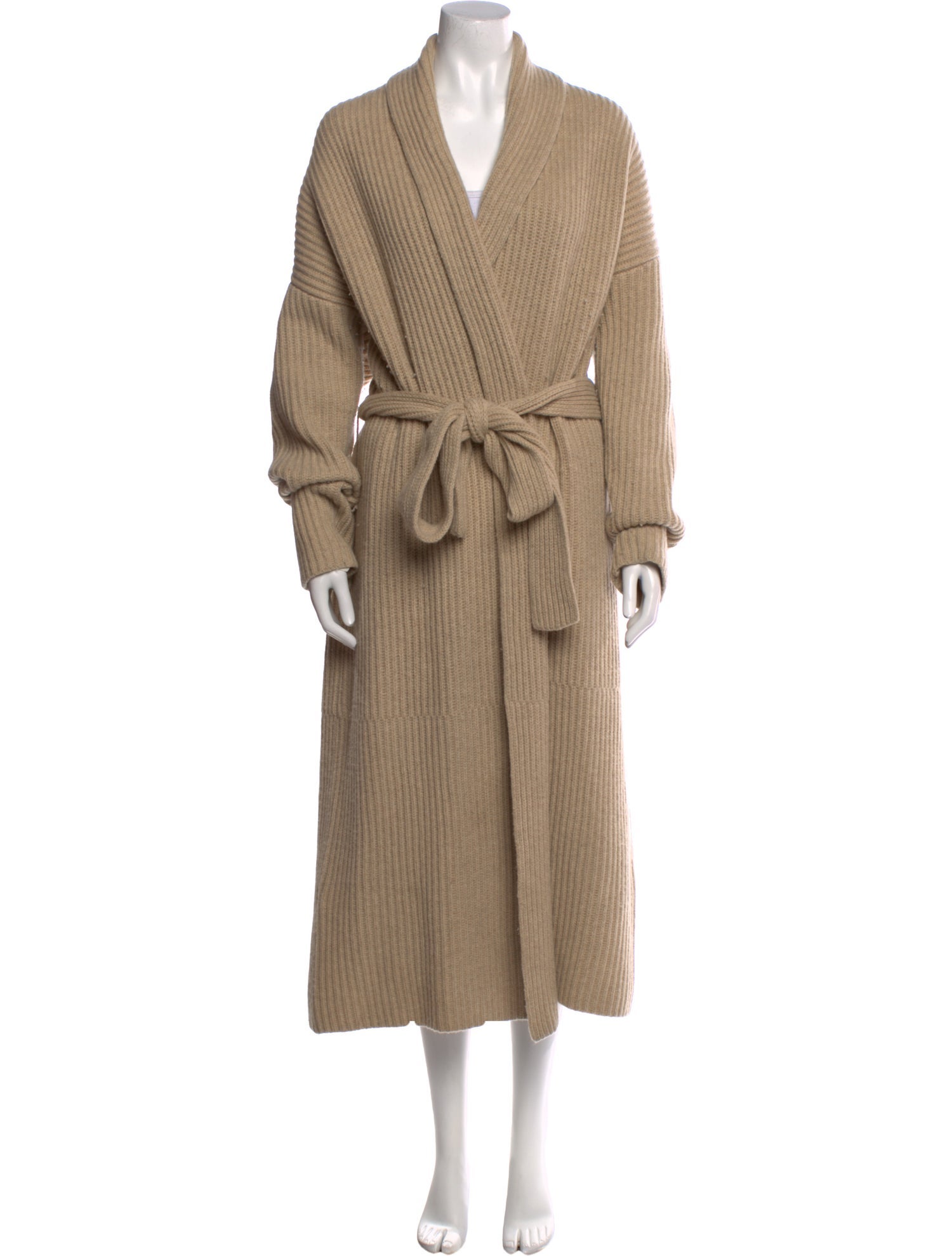 Joseph Wool V-Neck Sweater