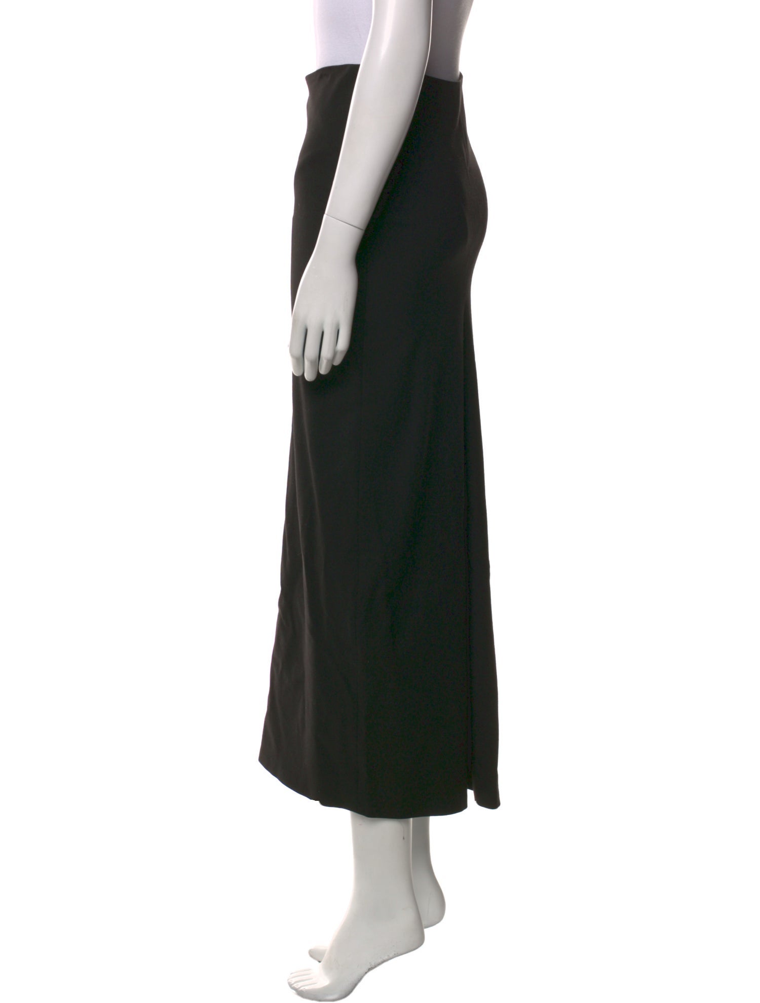 Joseph Wool Midi Length Skirt