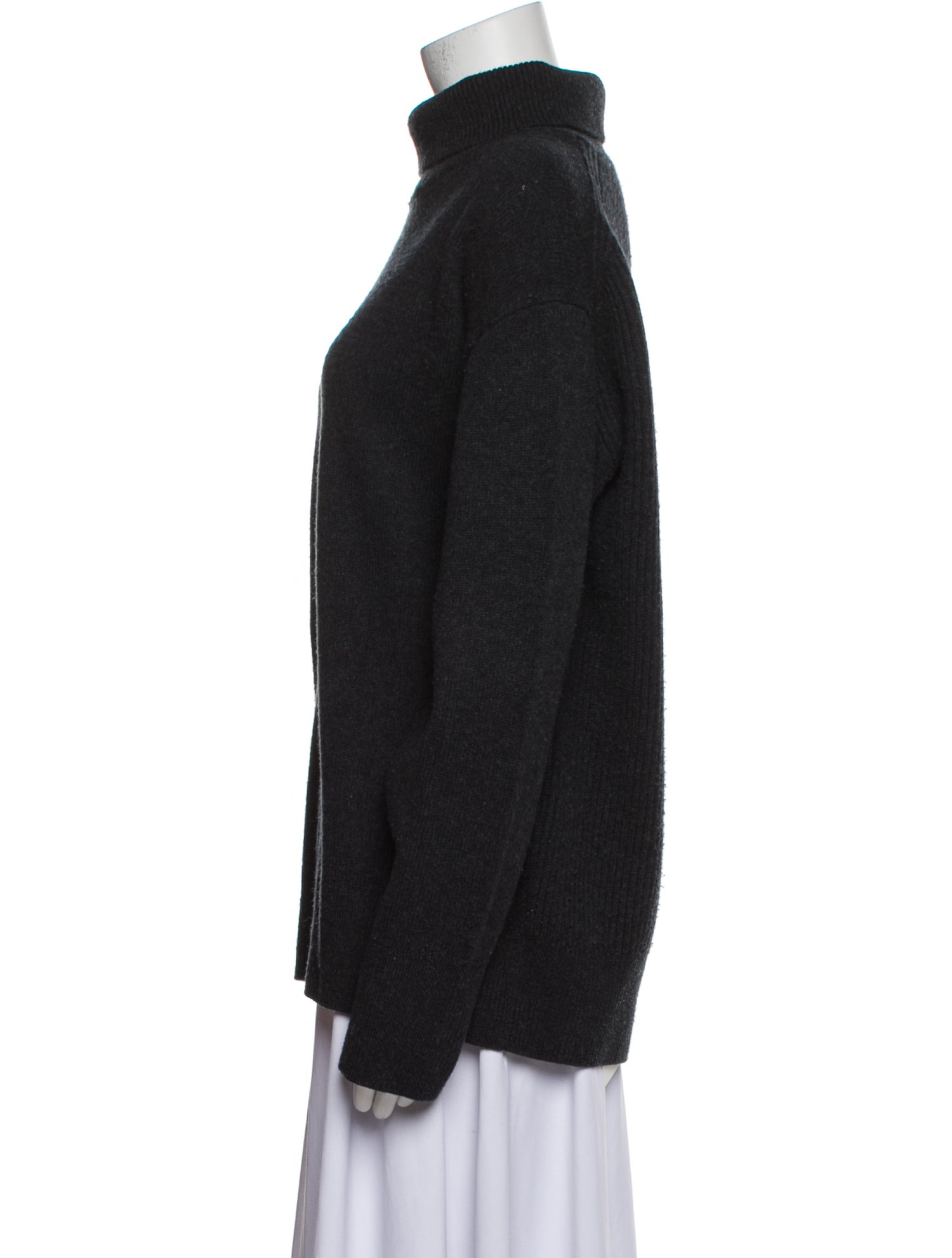 Joseph Merino Wool Turtleneck Sweater