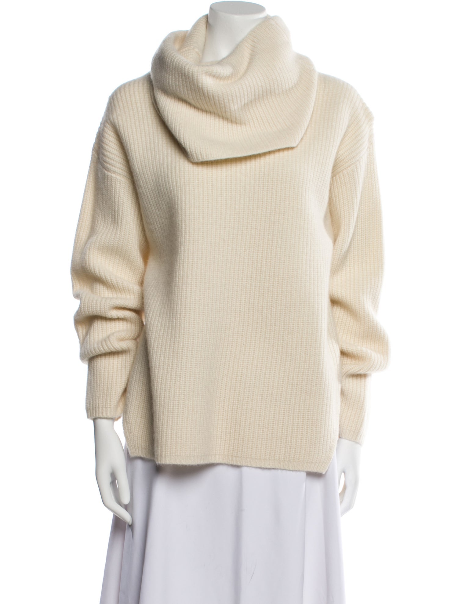 Joseph Cashmere Cowl Neck Sweater