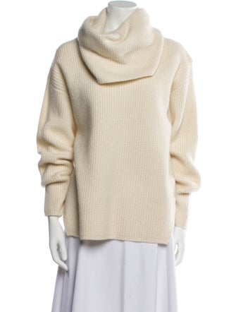 Joseph Cashmere Cowl Neck Sweater