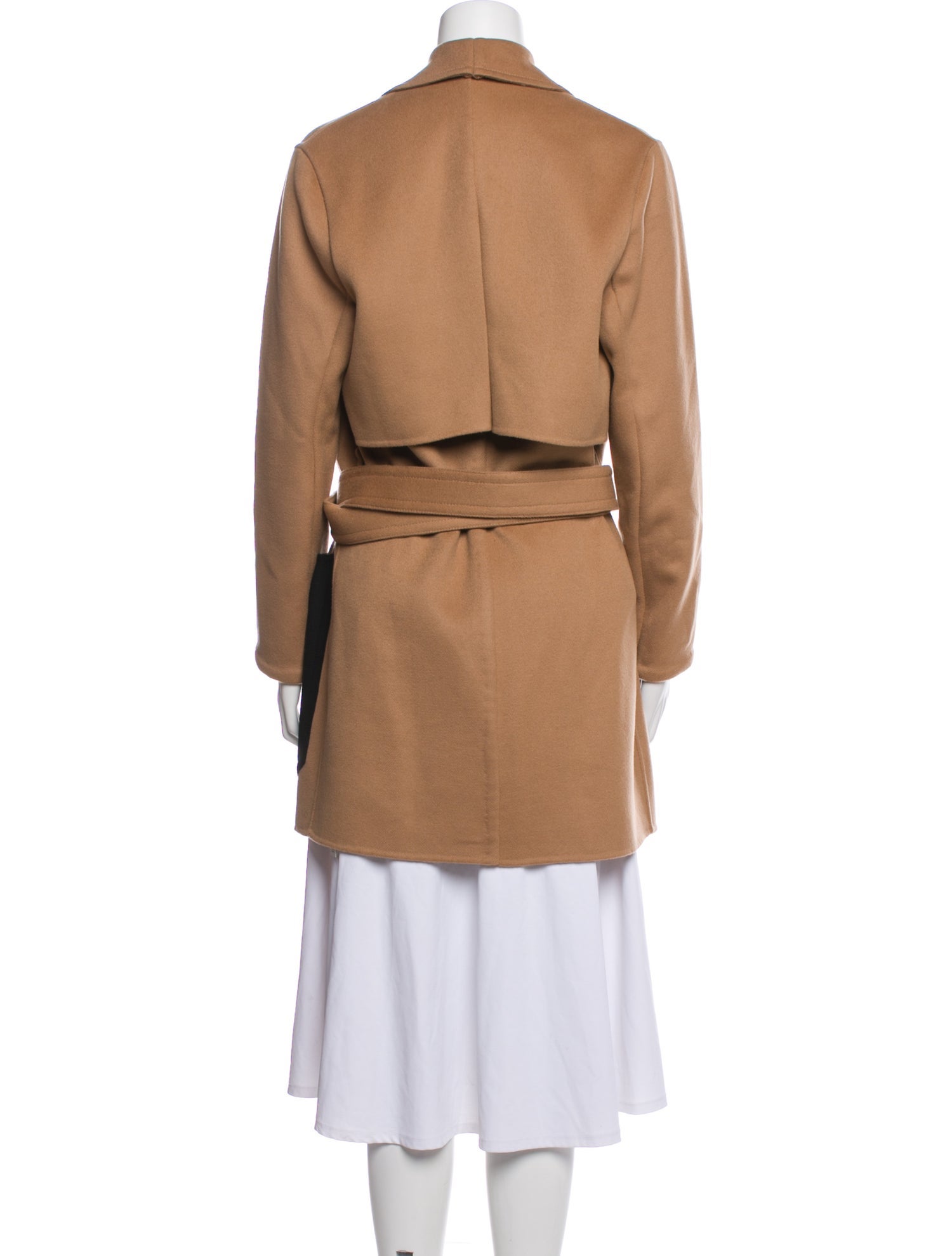 Joseph Wool Colorblock Pattern Jacket