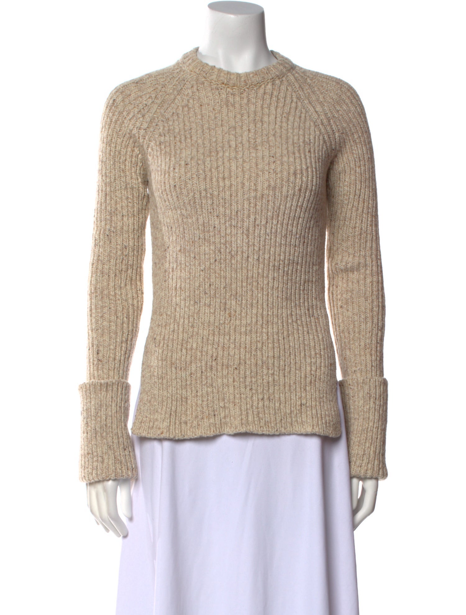Joseph Wool Crew Neck Sweater
