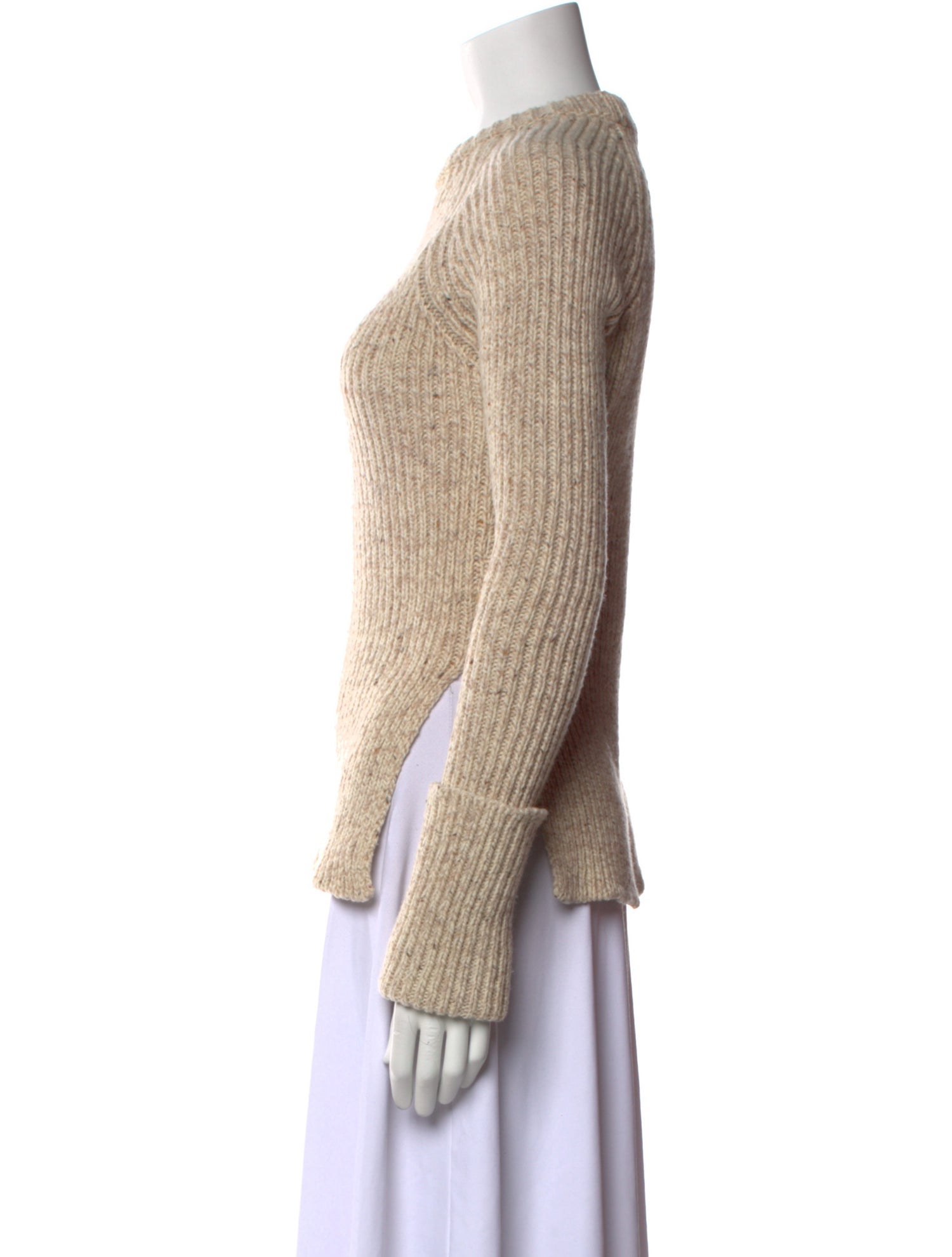 Joseph Wool Crew Neck Sweater