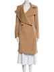 Joseph Virgin Wool Peacoat