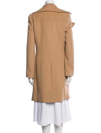 Joseph Virgin Wool Peacoat