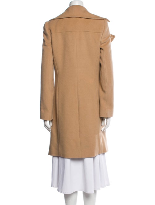 Joseph Virgin Wool Peacoat