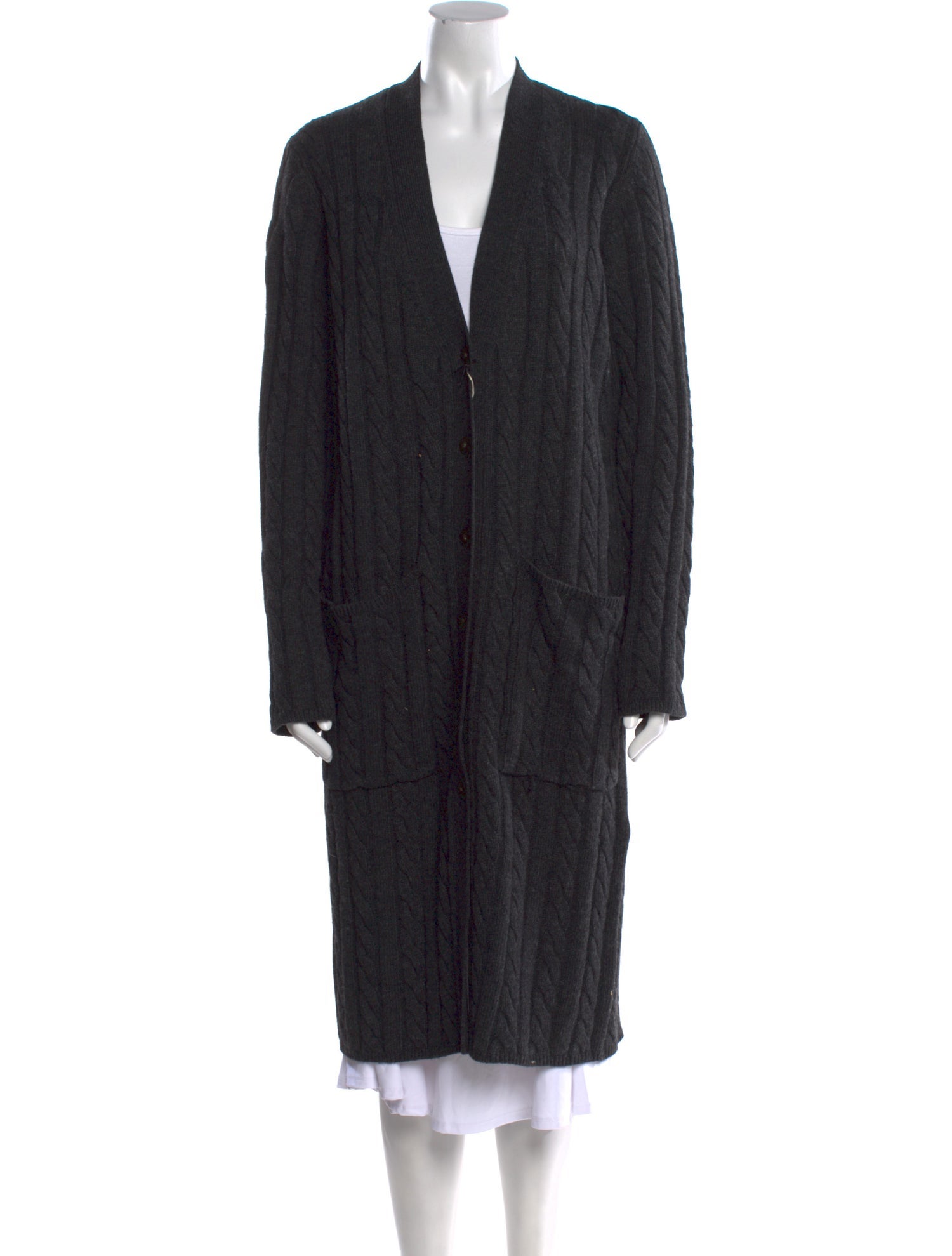 Joseph V-Neck Sweater w/ Tags