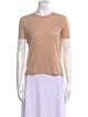 Joseph Cashmere Scoop Neck Sweater