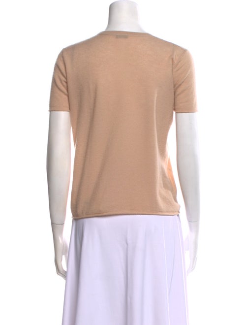 Joseph Cashmere Scoop Neck Sweater