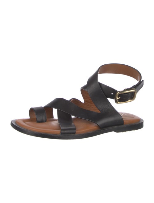 Joseph Leather Gladiator Sandals