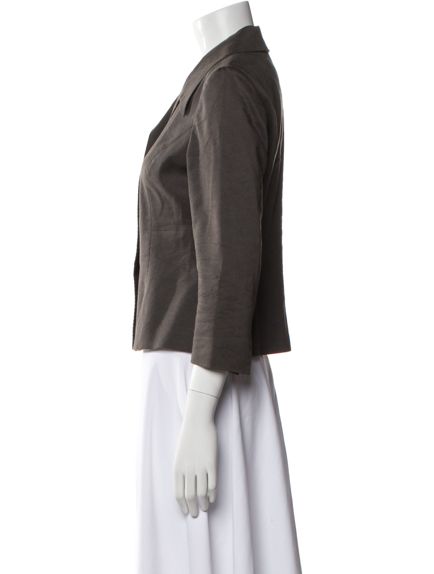 Joseph Linen Blazer