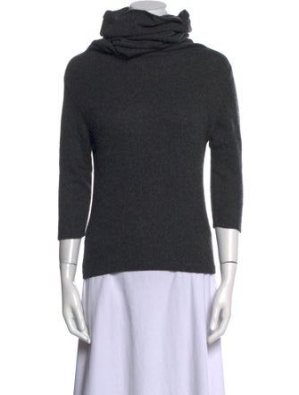 Joseph Cashmere Turtleneck Sweater