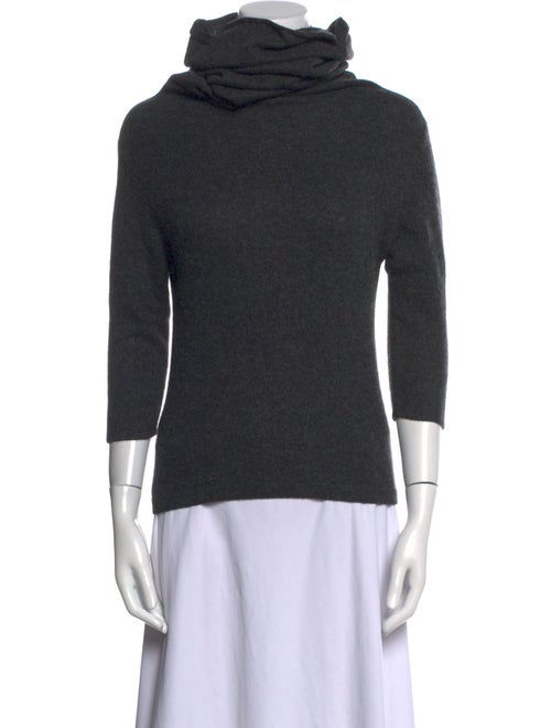 Joseph Cashmere Turtleneck Sweater
