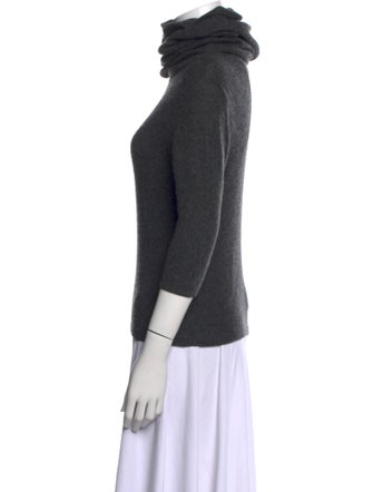 Joseph Cashmere Turtleneck Sweater