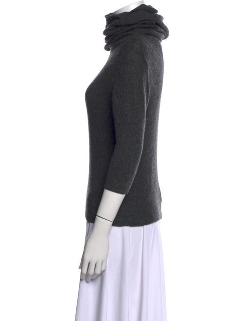 Joseph Cashmere Turtleneck Sweater